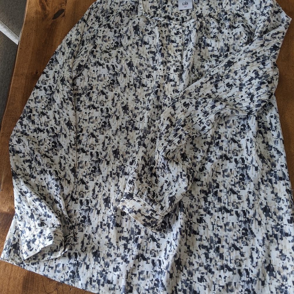 Shatter Blouse